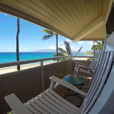 Kaanapali Ocean Inn Екстер'єр фото