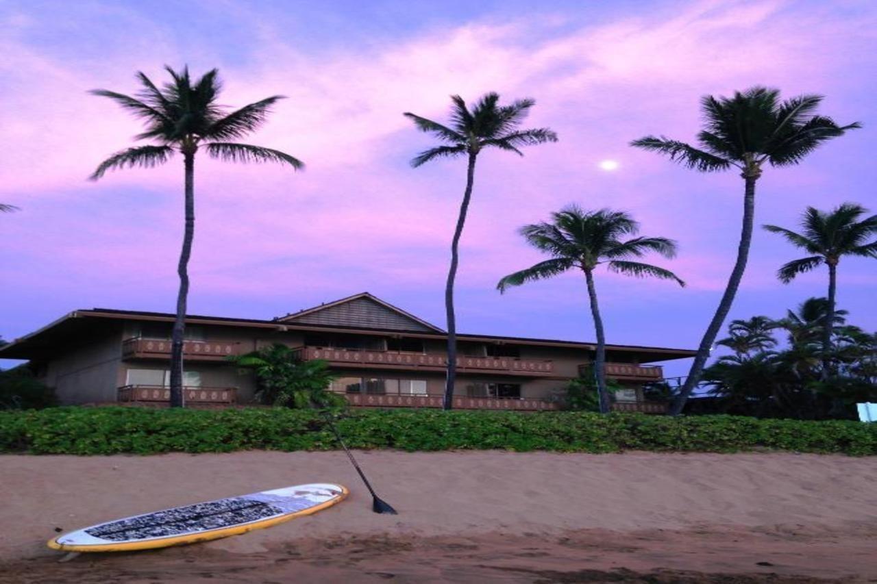 Kaanapali Ocean Inn Екстер'єр фото