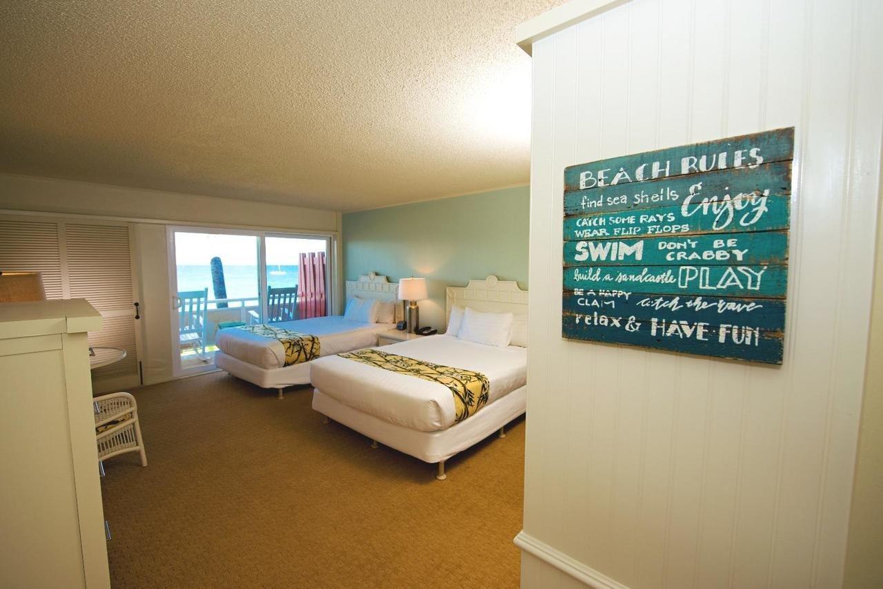 Kaanapali Ocean Inn Екстер'єр фото