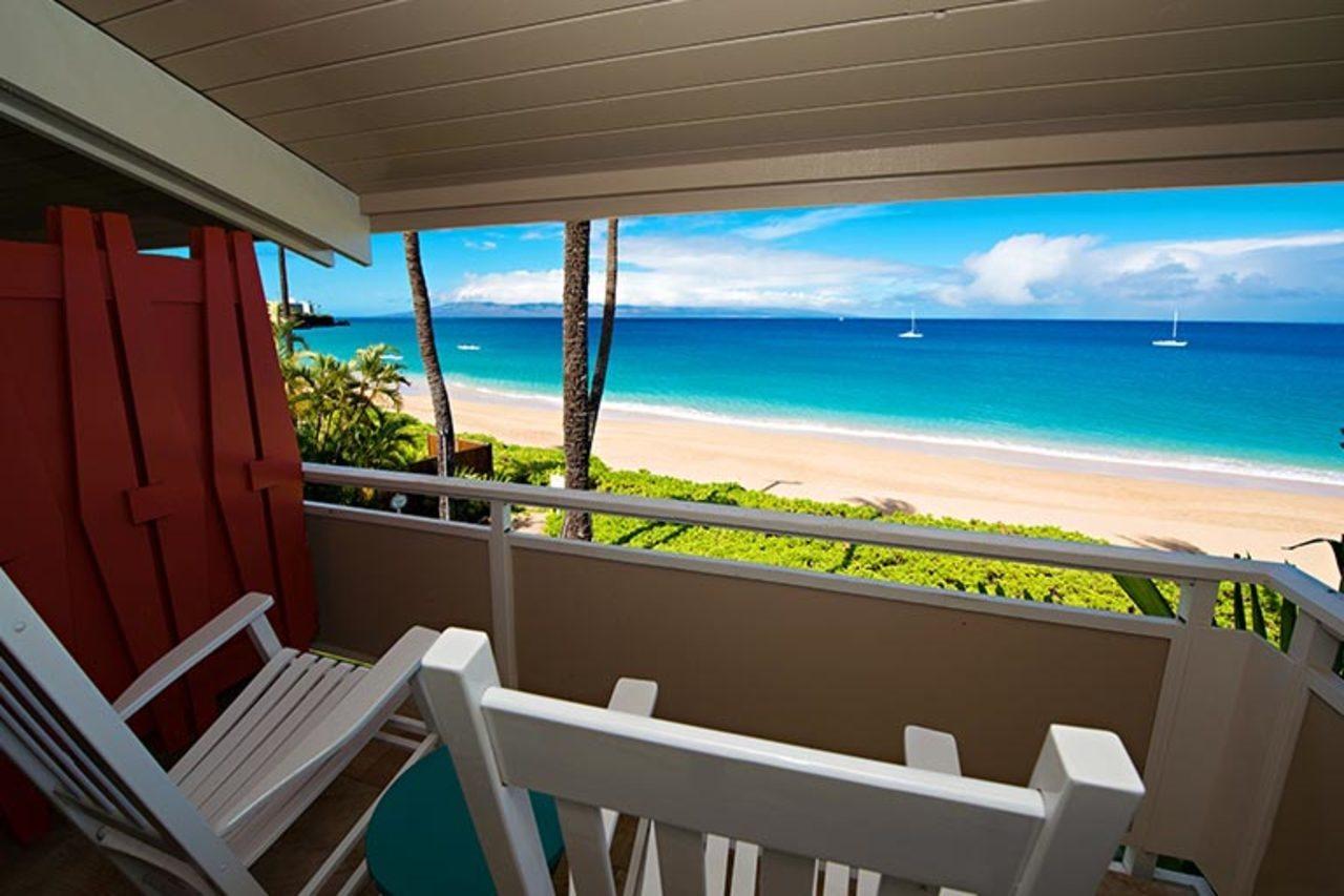 Kaanapali Ocean Inn Екстер'єр фото
