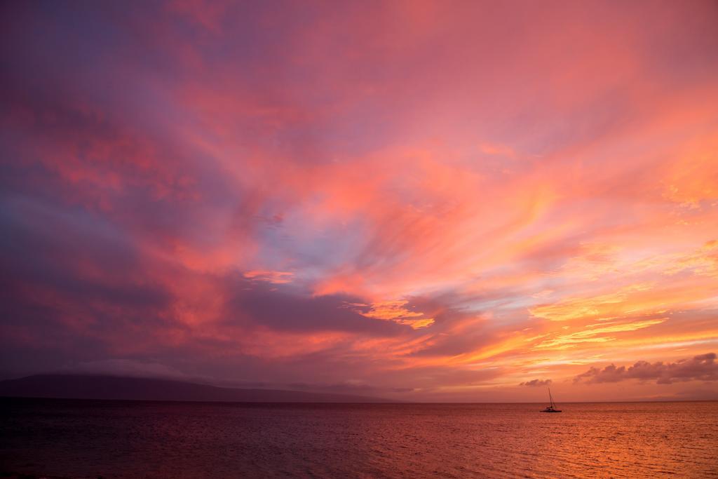 Kaanapali Ocean Inn Екстер'єр фото