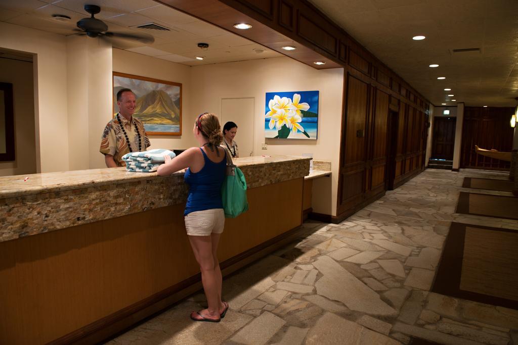 Kaanapali Ocean Inn Екстер'єр фото