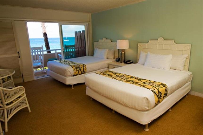 Kaanapali Ocean Inn Екстер'єр фото