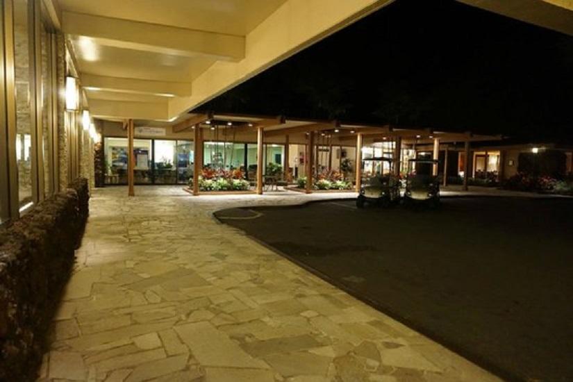 Kaanapali Ocean Inn Екстер'єр фото