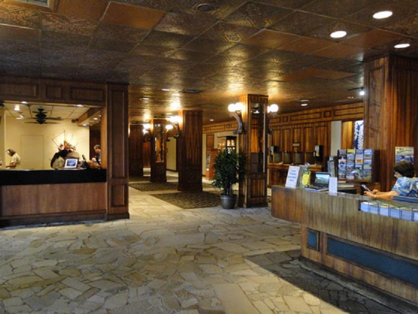 Kaanapali Ocean Inn Екстер'єр фото