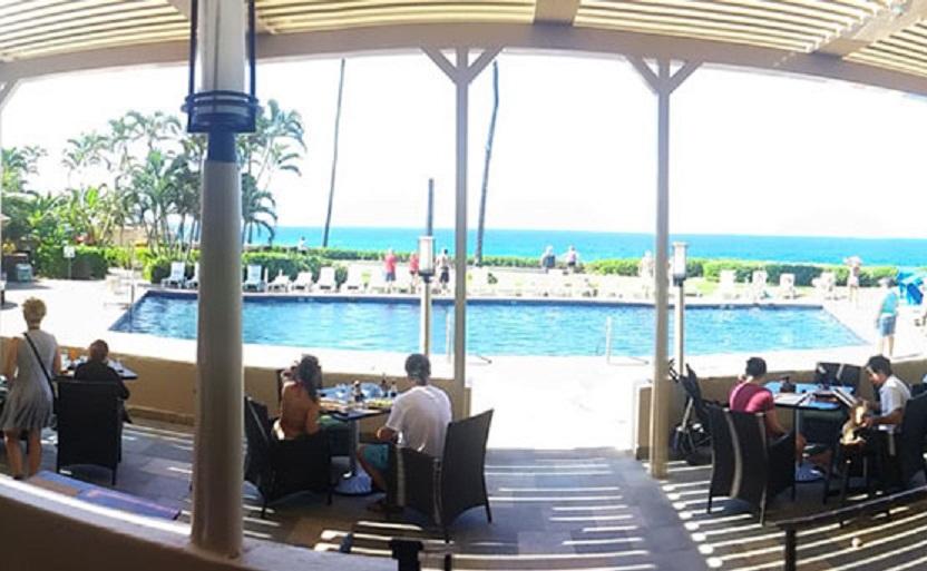 Kaanapali Ocean Inn Екстер'єр фото