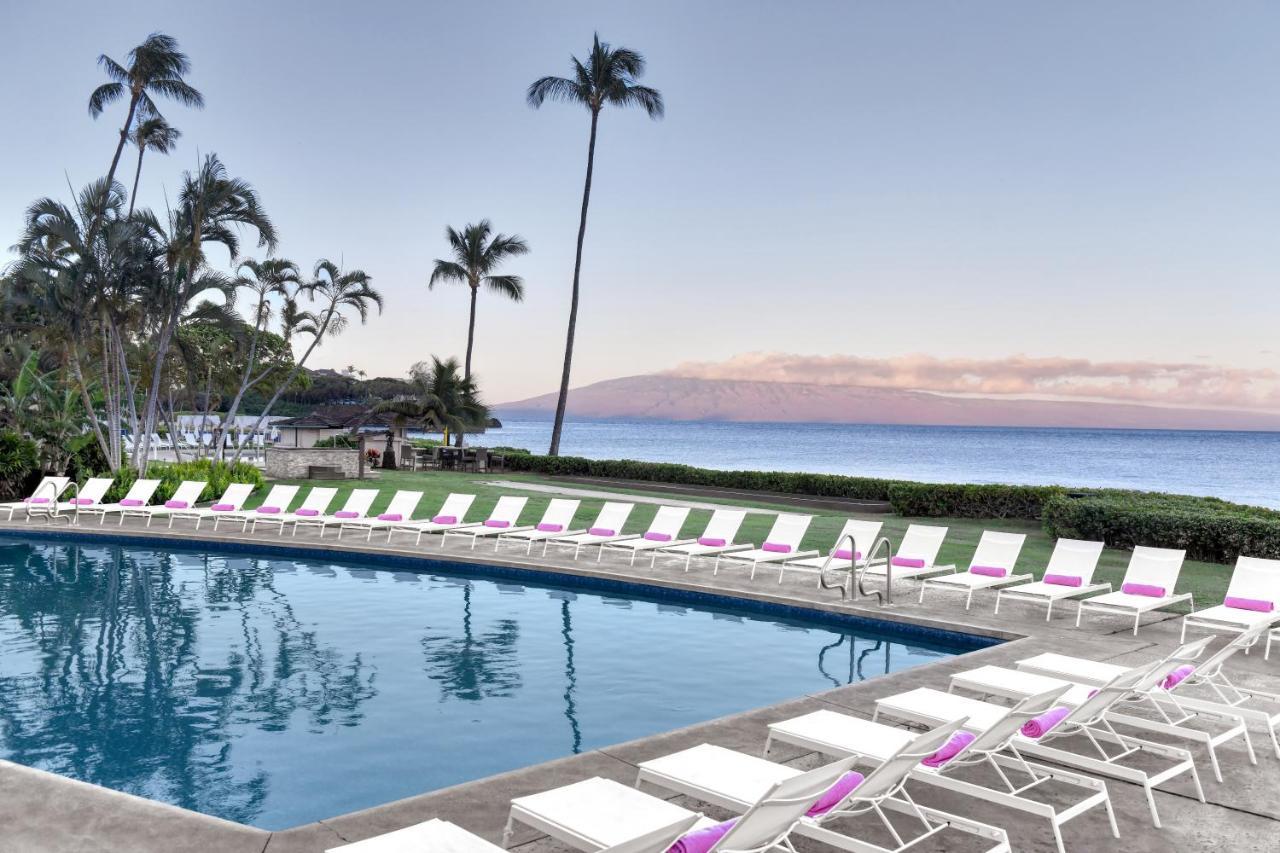 Kaanapali Ocean Inn Екстер'єр фото