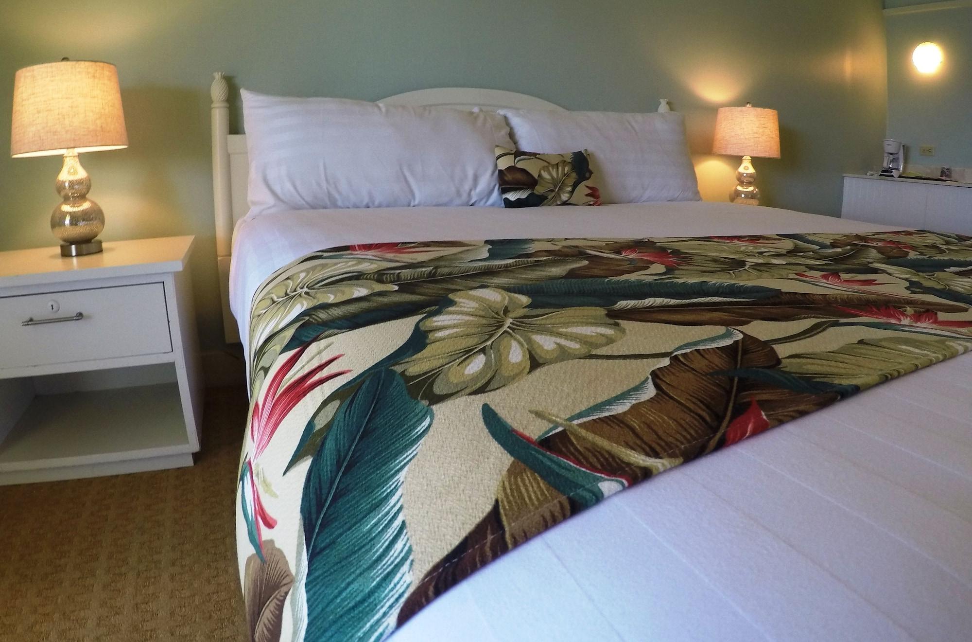 Kaanapali Ocean Inn Екстер'єр фото