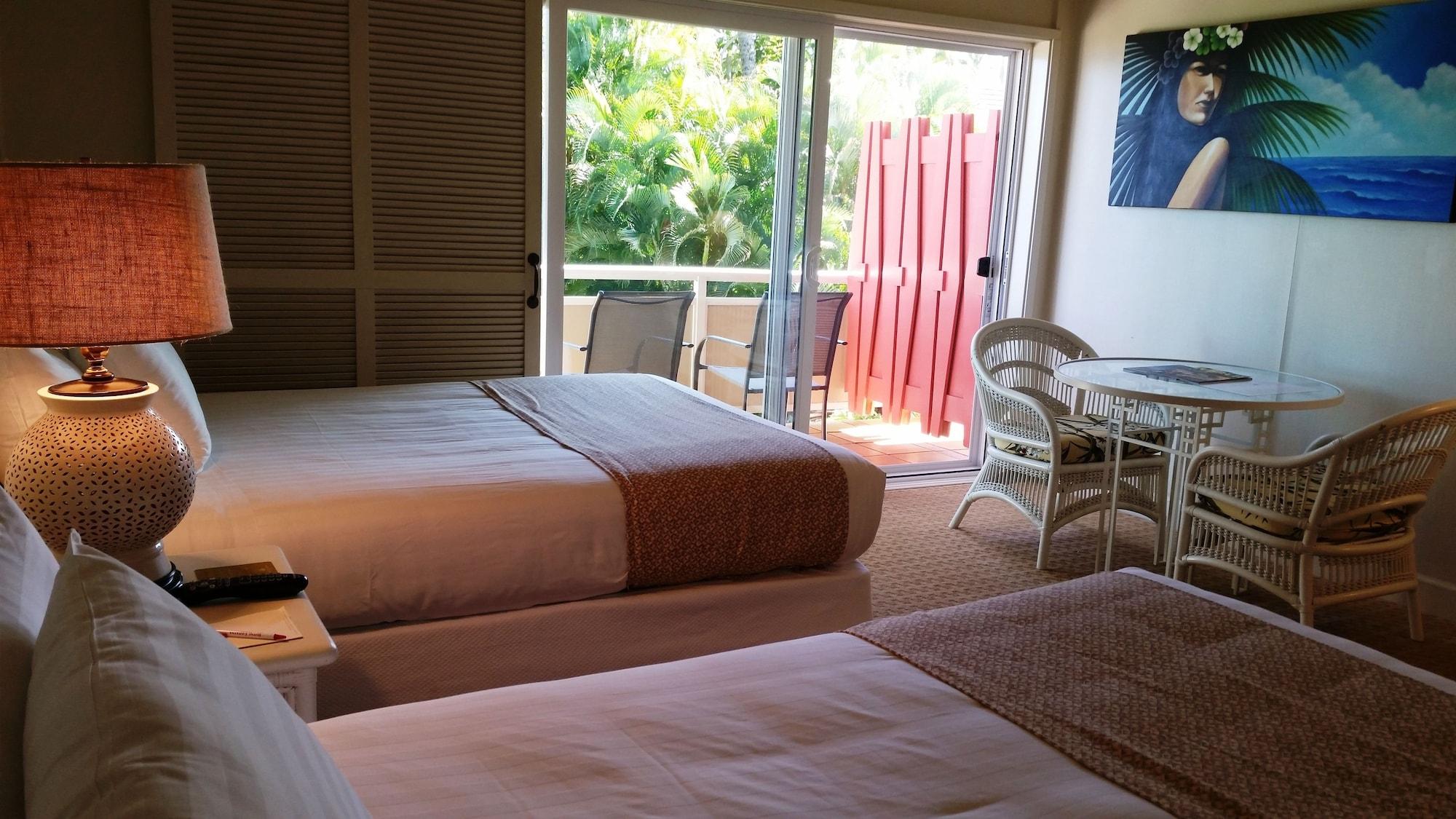 Kaanapali Ocean Inn Екстер'єр фото