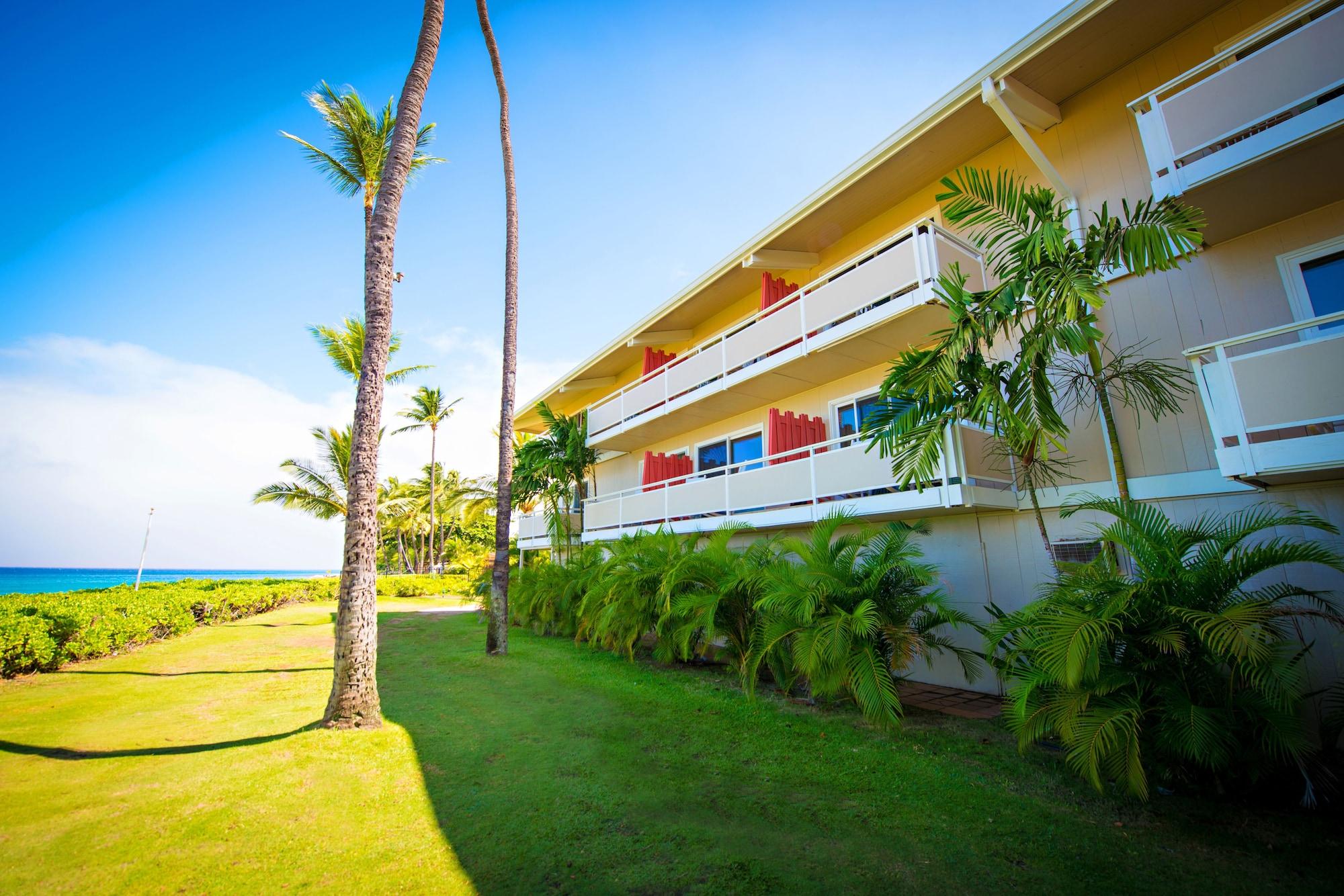 Kaanapali Ocean Inn Екстер'єр фото