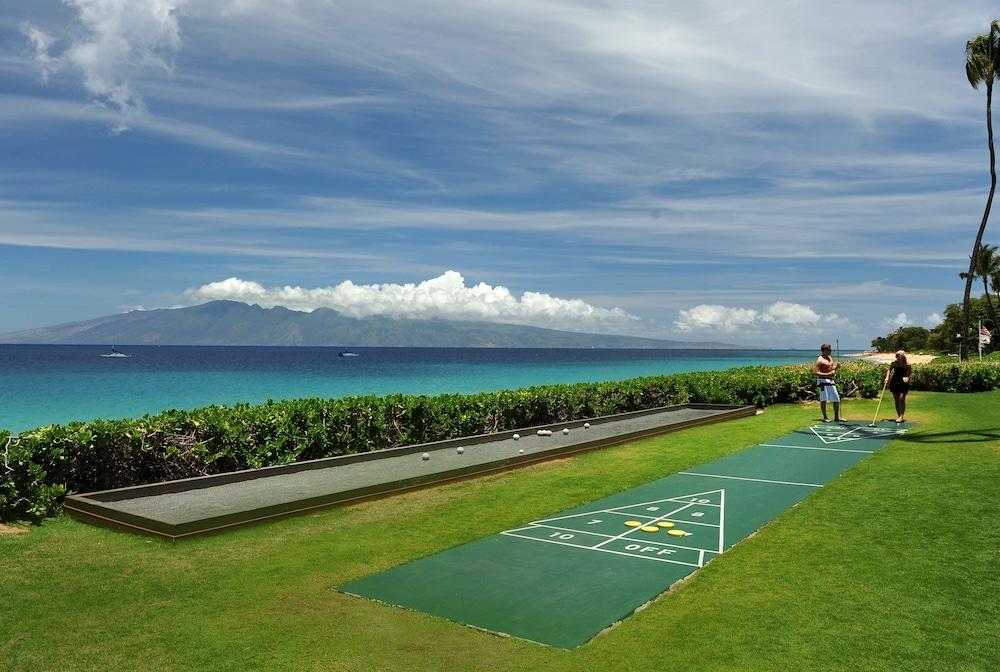 Kaanapali Ocean Inn Екстер'єр фото