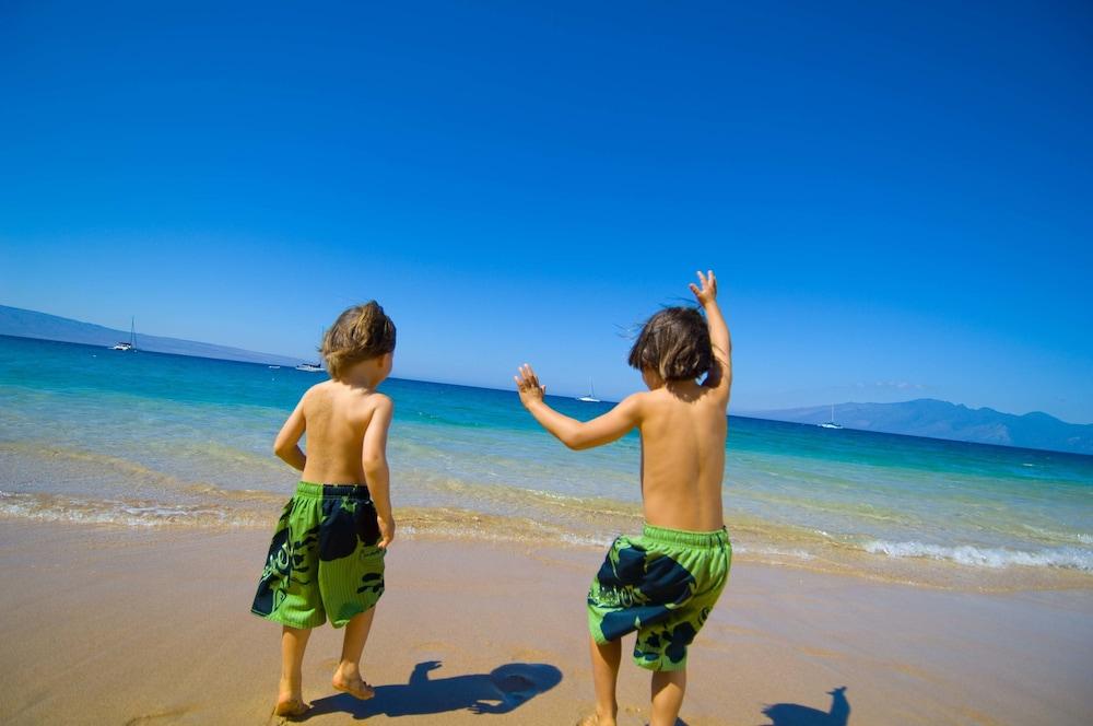 Kaanapali Ocean Inn Екстер'єр фото