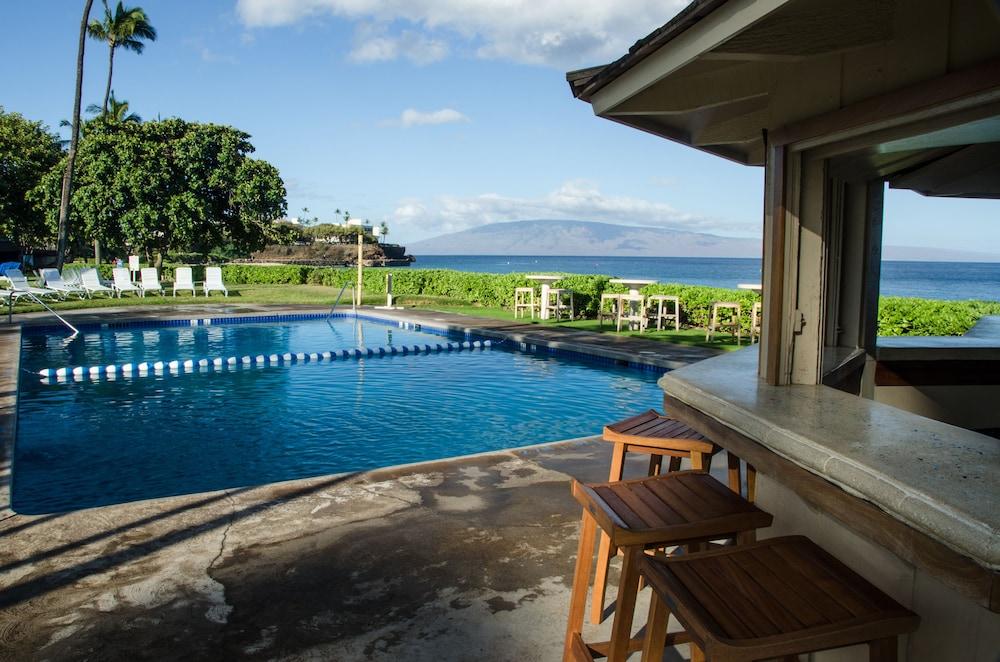 Kaanapali Ocean Inn Екстер'єр фото