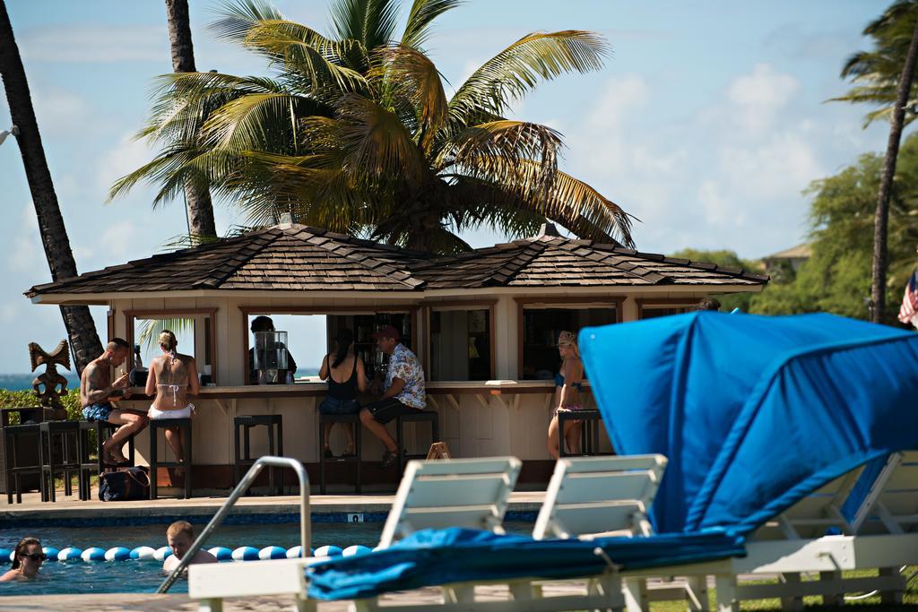 Kaanapali Ocean Inn Екстер'єр фото