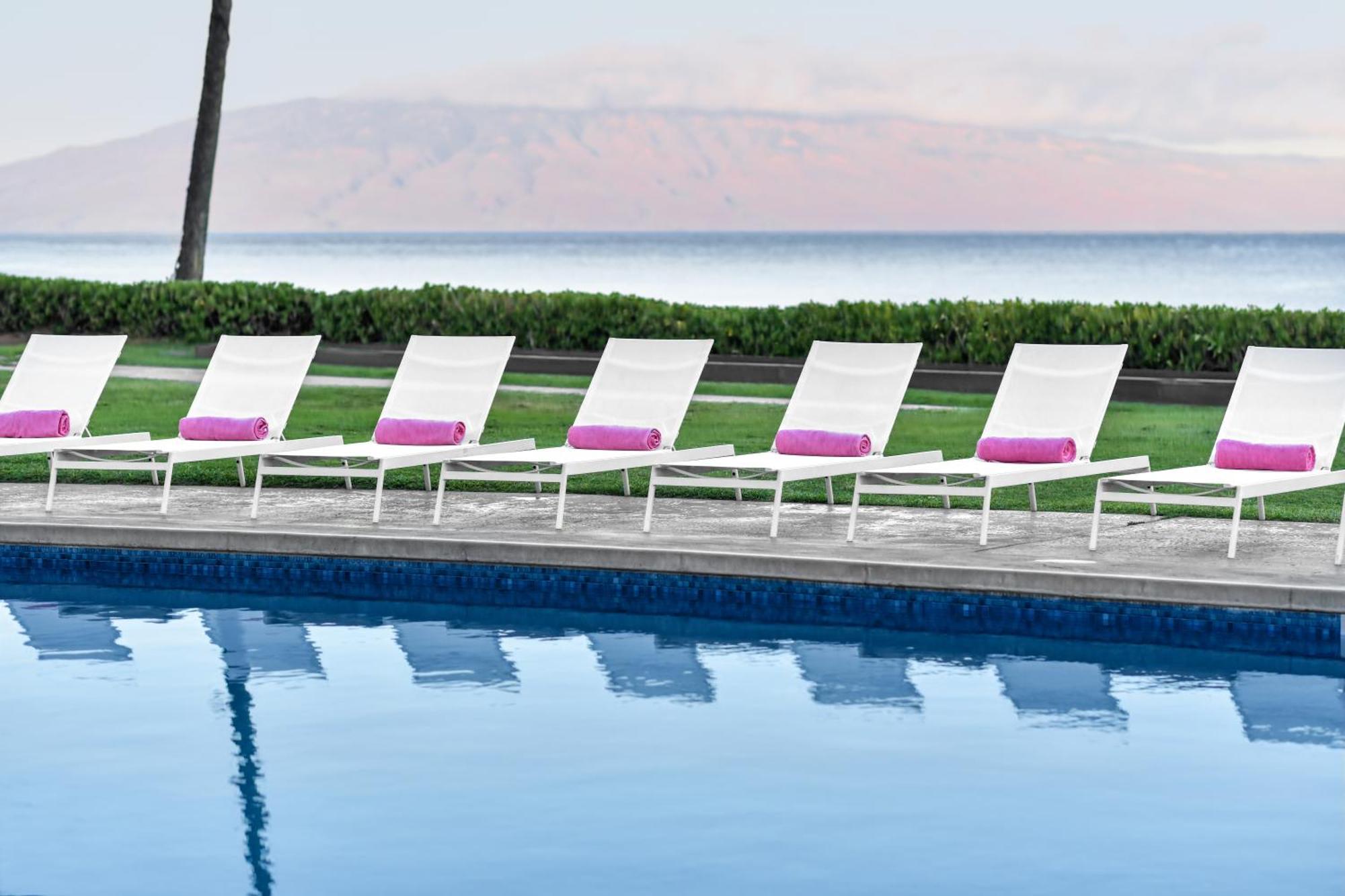 Kaanapali Ocean Inn Екстер'єр фото