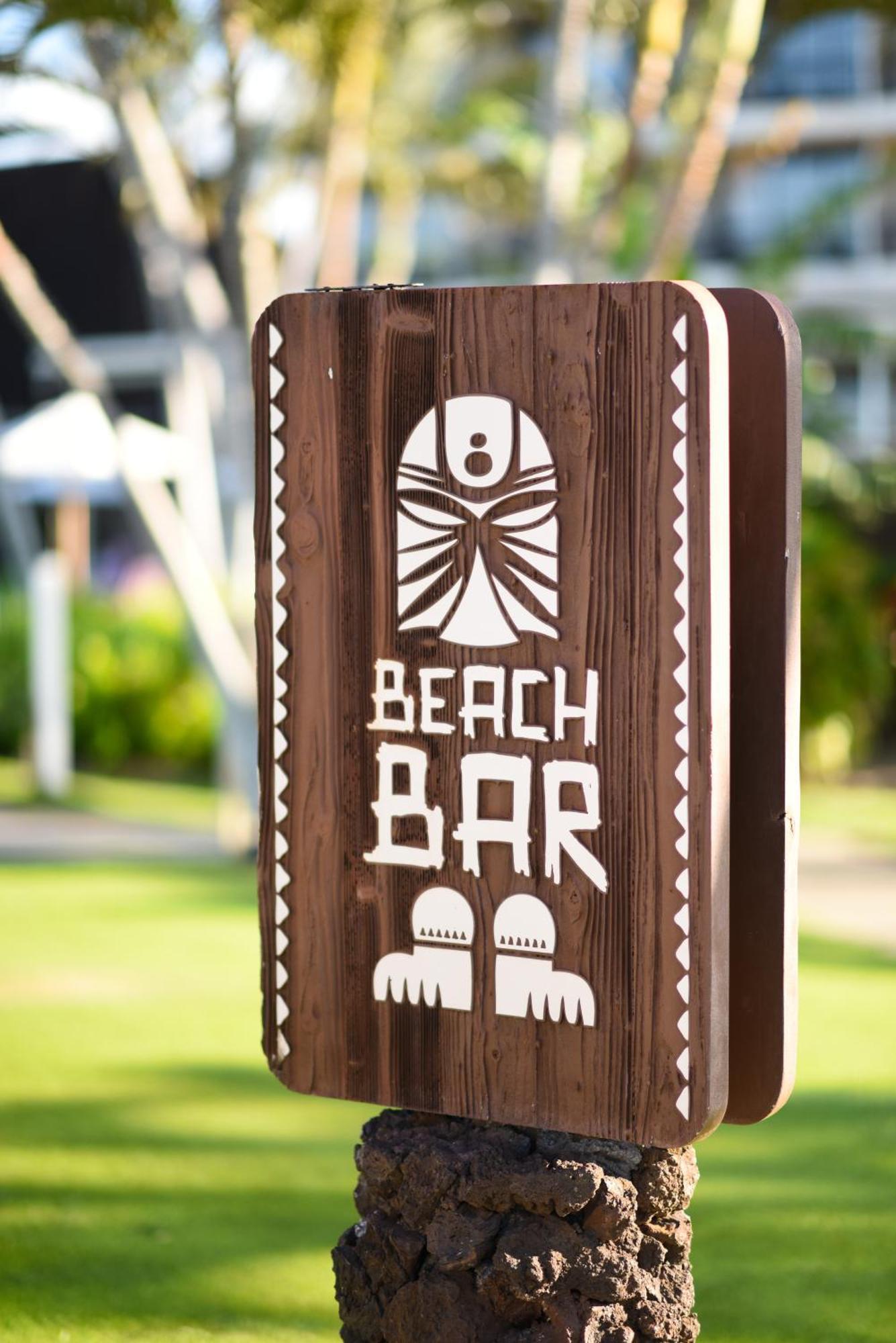 Kaanapali Ocean Inn Екстер'єр фото