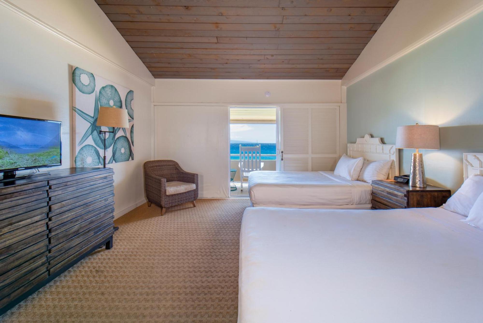 Kaanapali Ocean Inn Екстер'єр фото