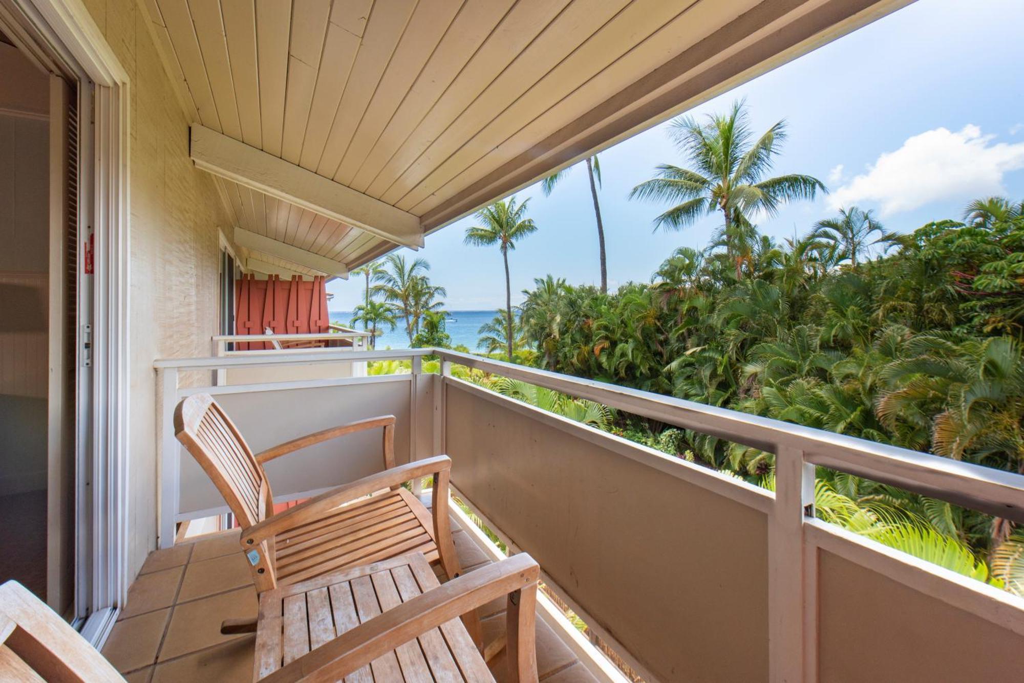 Kaanapali Ocean Inn Екстер'єр фото