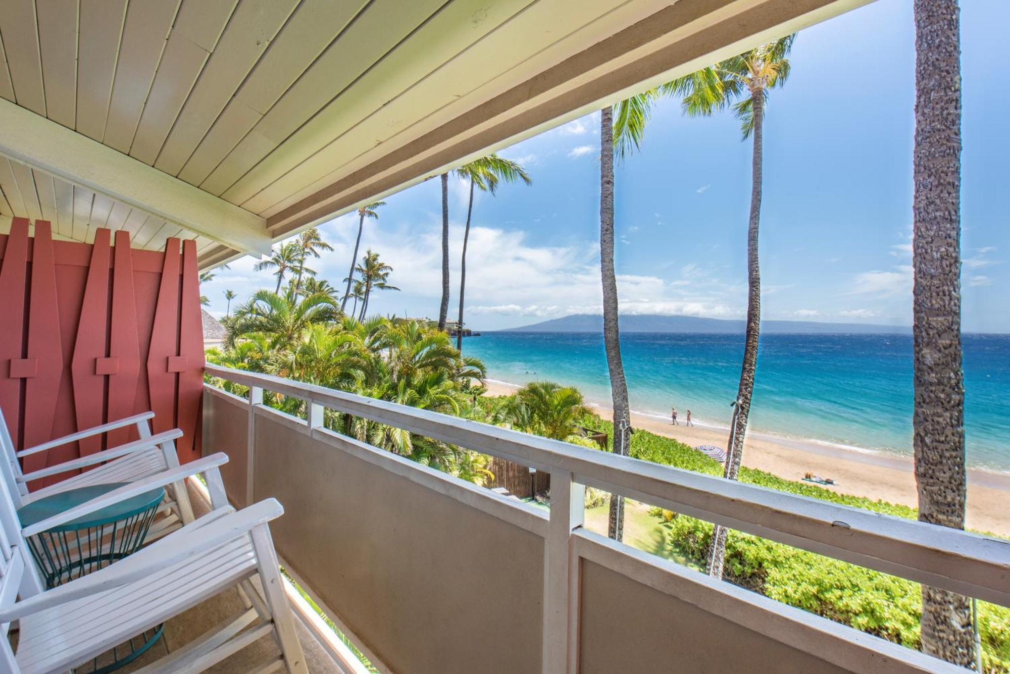 Kaanapali Ocean Inn Екстер'єр фото