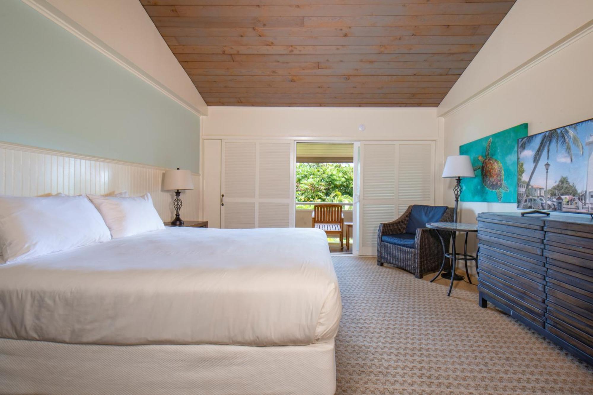 Kaanapali Ocean Inn Екстер'єр фото