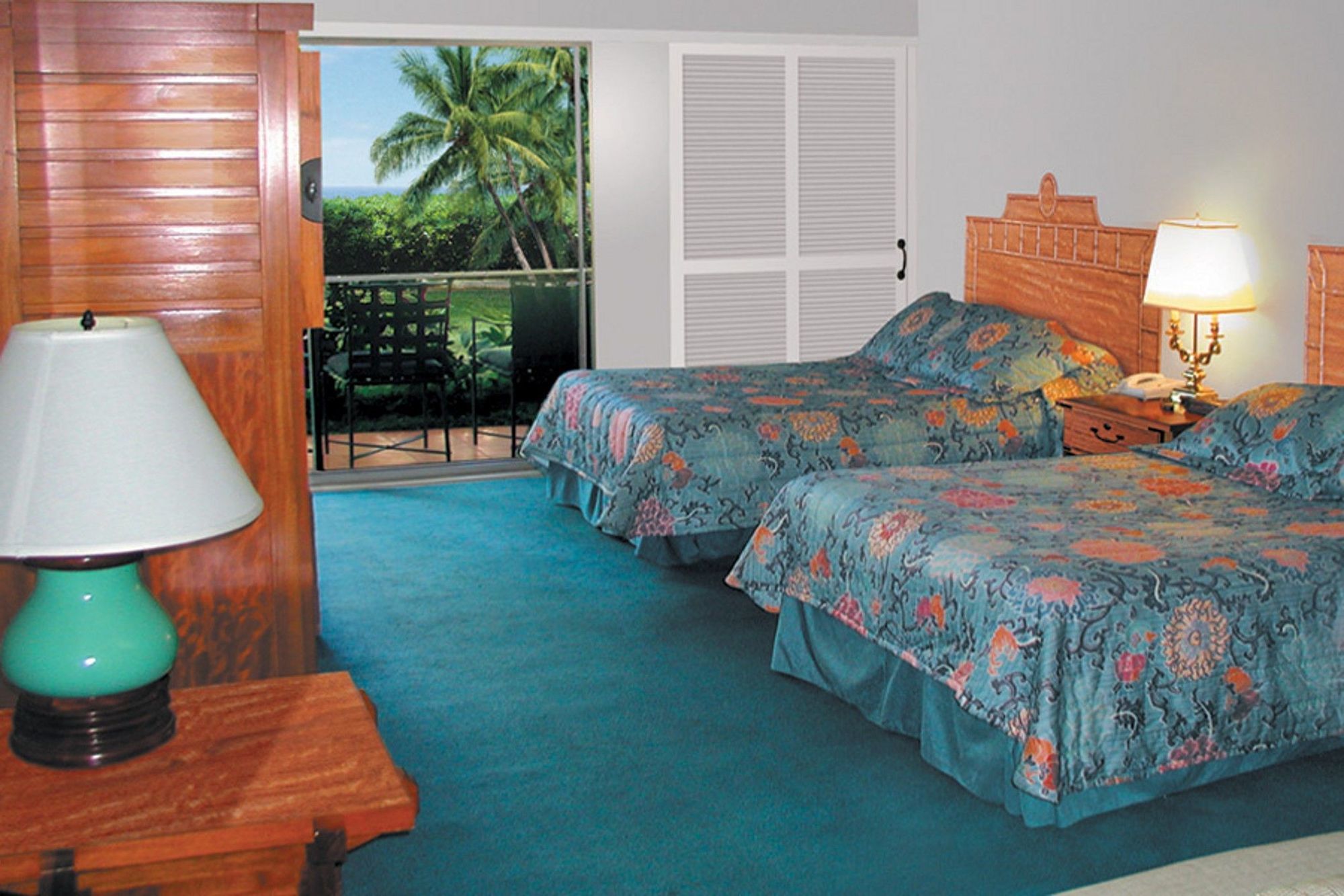Kaanapali Ocean Inn Екстер'єр фото