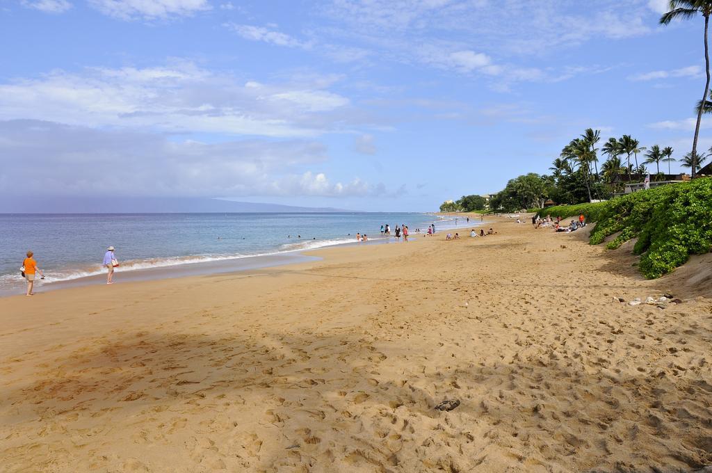 Kaanapali Ocean Inn Екстер'єр фото