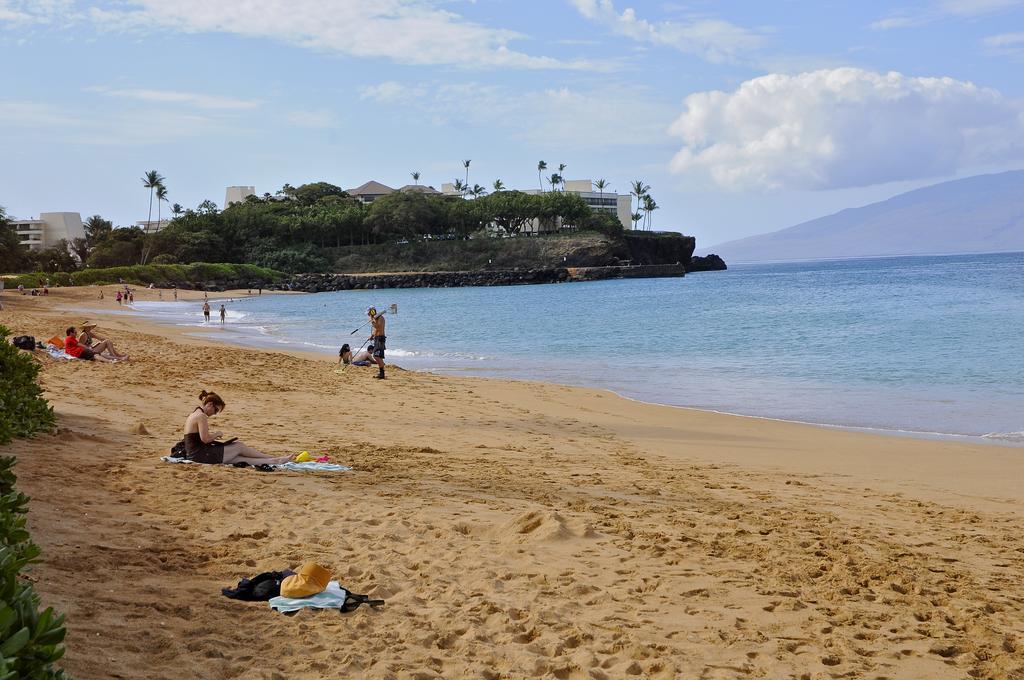 Kaanapali Ocean Inn Екстер'єр фото